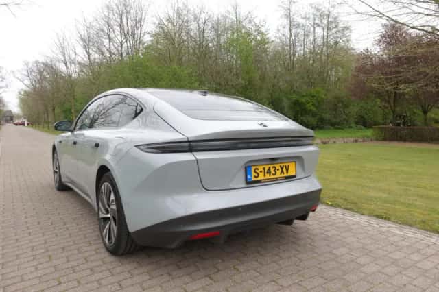 Nio Et5 (2023) thumbnail 4