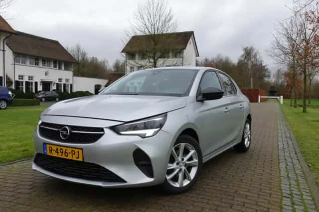 Opel Corsa (2022) thumbnail 1