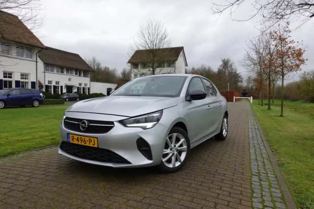 Opel Corsa (2022) thumbnail 2
