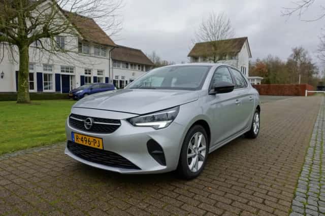Opel Corsa (2022) thumbnail 3