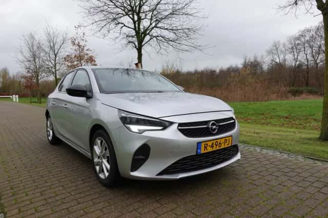 Opel Corsa (2022) thumbnail 4