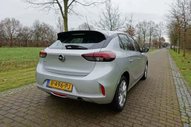 Opel Corsa (2022) thumbnail 5