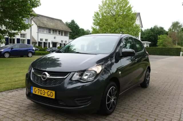 Opel Karl (2019) thumbnail 1