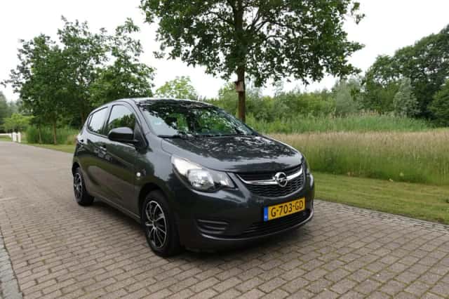 Opel Karl (2019) thumbnail 3