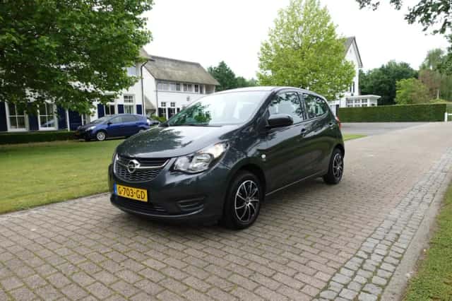 Opel Karl (2019) thumbnail 4