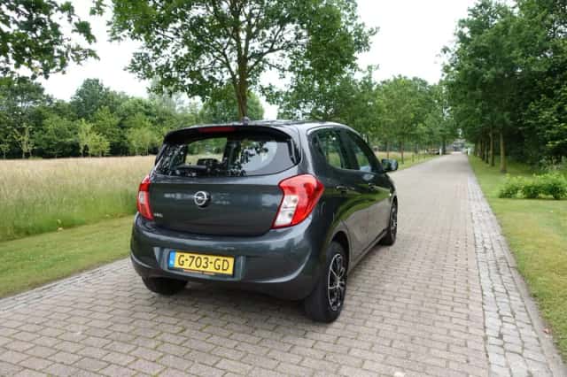 Opel Karl (2019) thumbnail 6