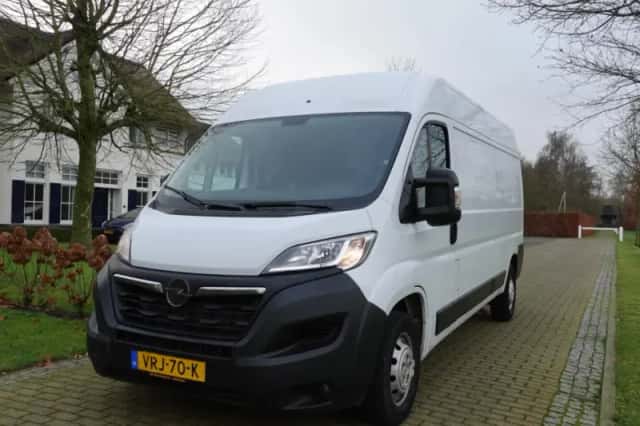 Opel Movano (2022) thumbnail 1