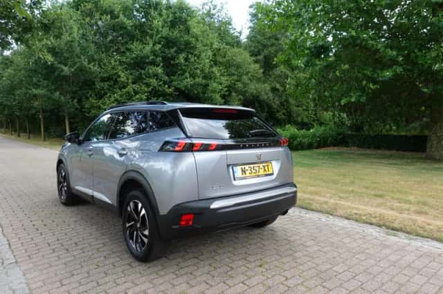 Peugeot 2008 (2022) thumbnail 6
