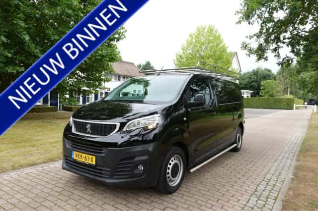 Peugeot Expert (2021) thumbnail 2