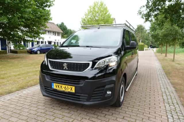 Peugeot Expert (2021) thumbnail 3
