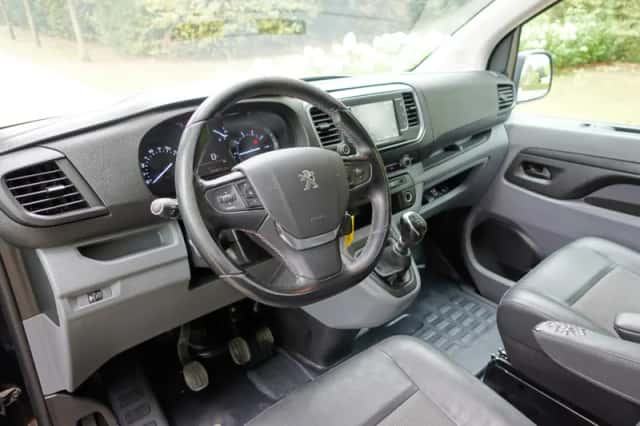 Peugeot Expert (2021) thumbnail 4