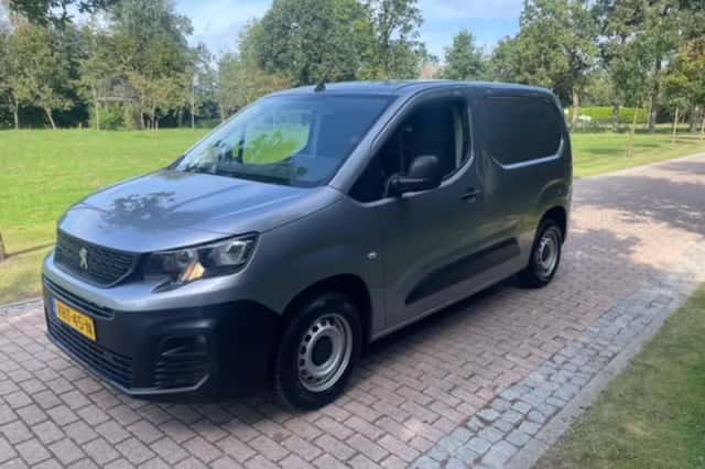 Peugeot Partner (2020) thumbnail 2