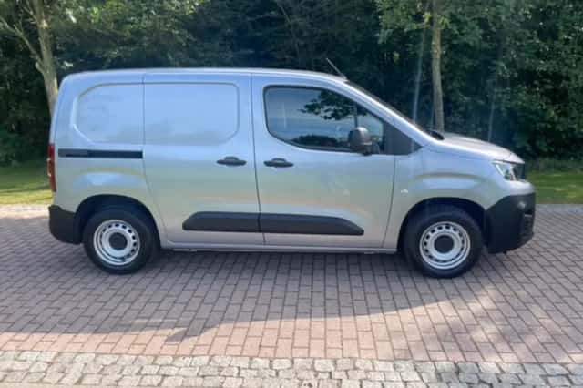 Peugeot Partner (2020) thumbnail 5
