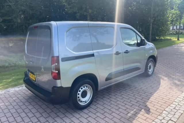 Peugeot Partner (2020) thumbnail 6