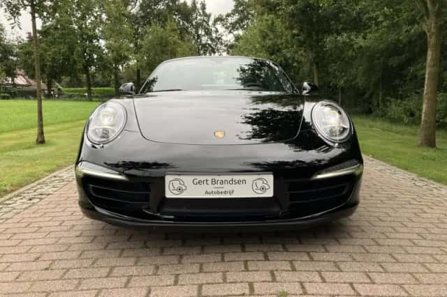 Porsche 911 (2014) thumbnail 3