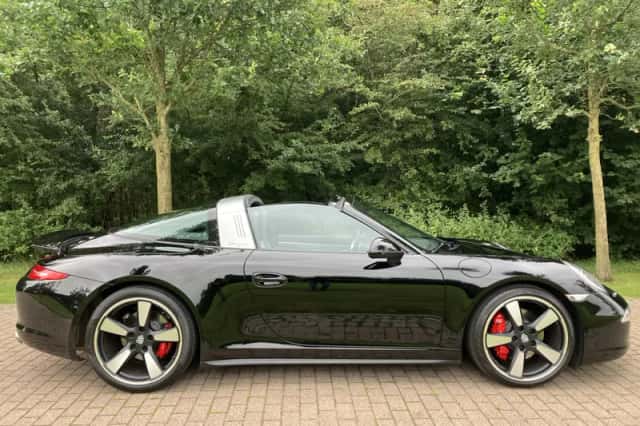 Porsche 911 (2014) thumbnail 5