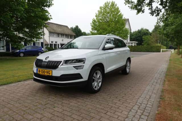 Škoda Karoq (2022) thumbnail 2