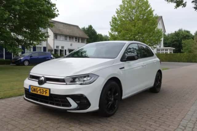 Volkswagen Polo (2021) thumbnail 1