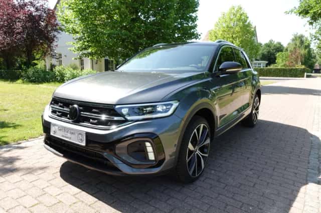 Volkswagen T-Roc (2023) thumbnail 4