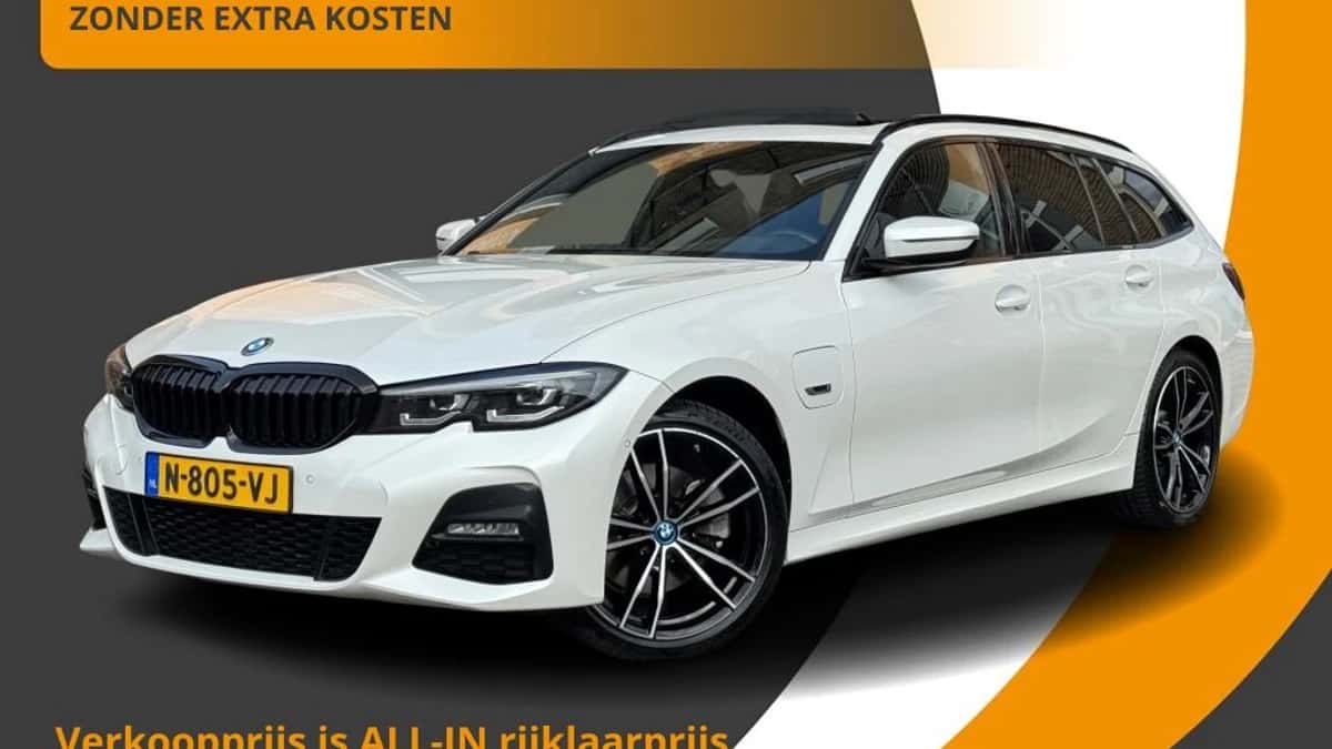BMW 3-Serie (2022) — foto 1