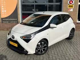 Toyota Aygo (2018) thumbnail 3