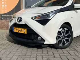 Toyota Aygo (2018) thumbnail 5