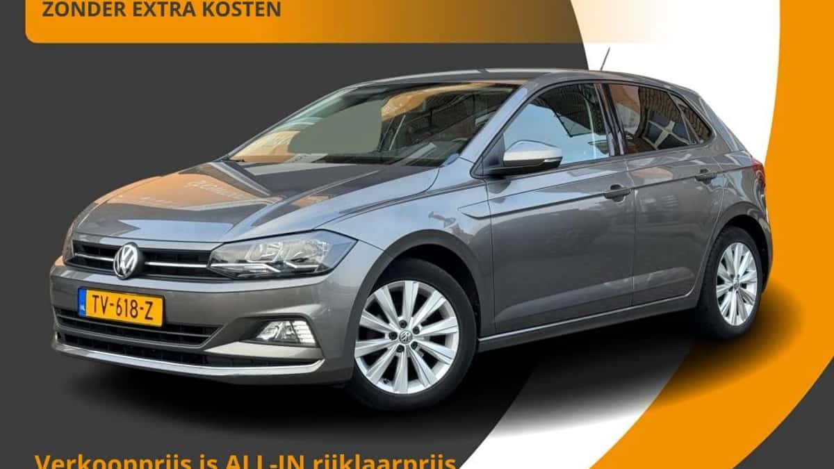 Volkswagen Polo (2018) — foto 1