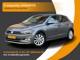 Volkswagen Polo (2018) thumbnail 1