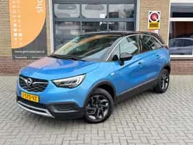 Opel Crossland X (2020) thumbnail 3