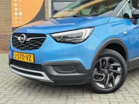 Opel Crossland X (2020) thumbnail 5