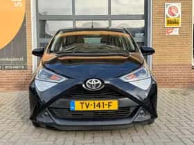 Toyota Aygo (2018) thumbnail 2