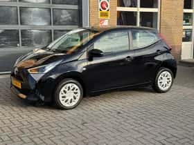Toyota Aygo (2018) thumbnail 5