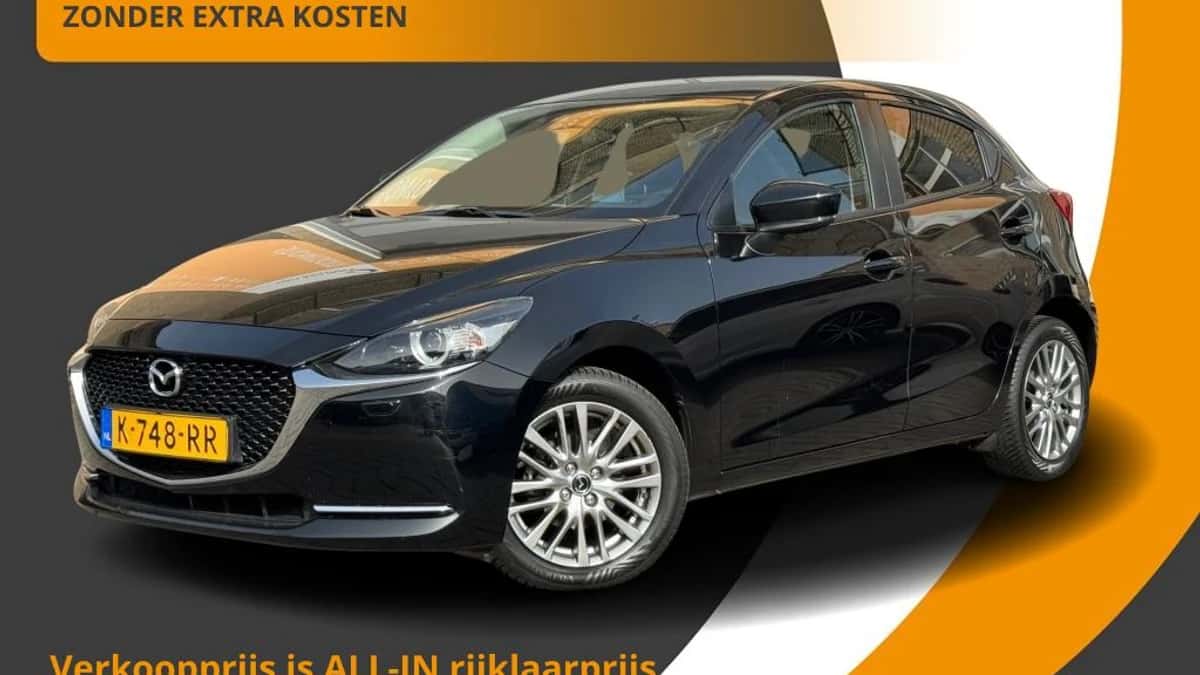 Mazda 2 (2021) — foto 1