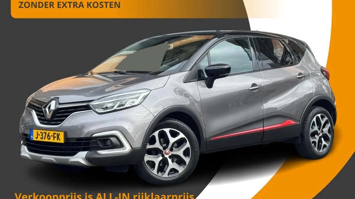 Renault Captur (2019) — foto 1