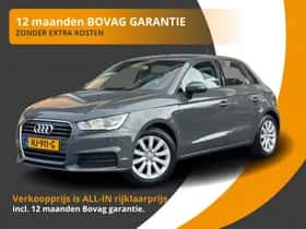 Audi A1 (2015)