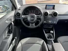 Audi A1 (2015) thumbnail 10