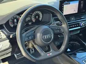 Audi A4 (2022) thumbnail 9