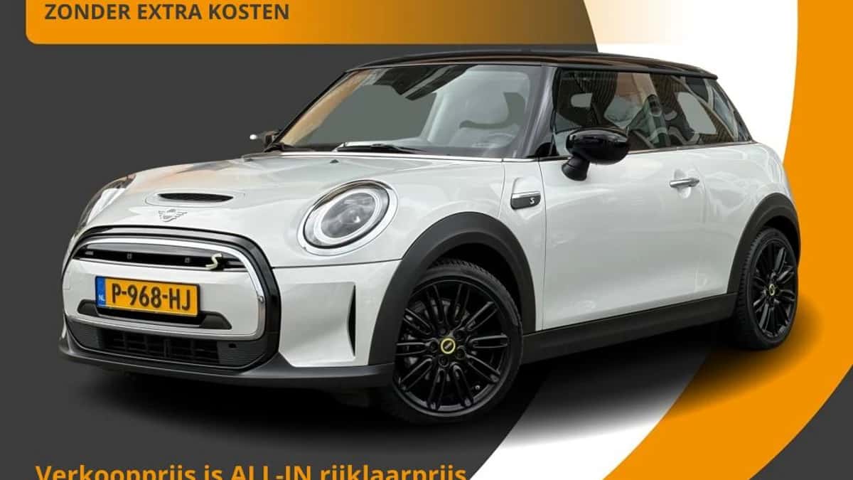 MINI Electric (2022) — foto 1