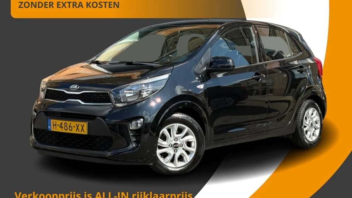 Kia Picanto (2020) — foto 1