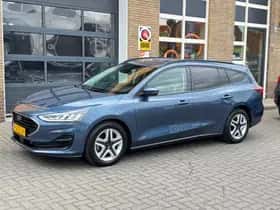 Ford Focus (2022) thumbnail 12