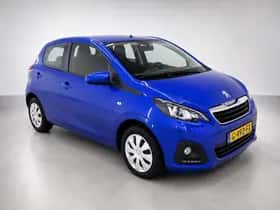Peugeot 108 (2019) thumbnail 6