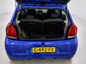 Peugeot 108 (2019) thumbnail 8