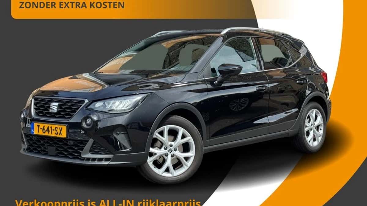 SEAT Arona (2023) — foto 1