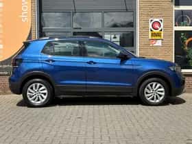 Volkswagen T-Cross (2020) thumbnail 4