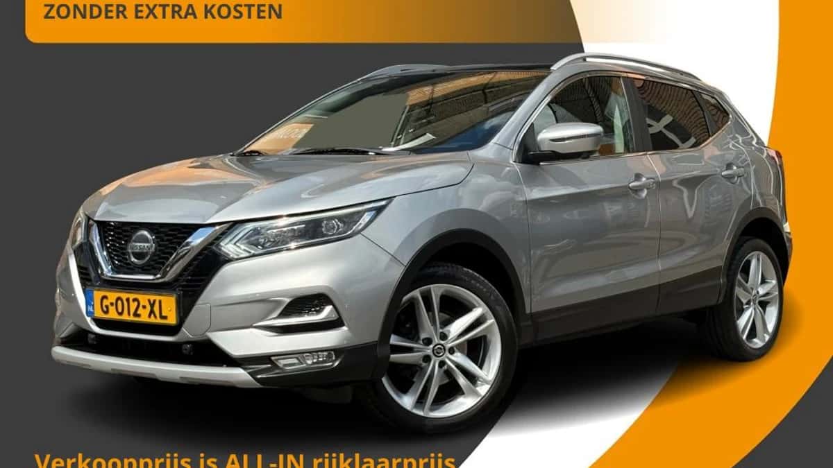 Nissan Qashqai (2019) — foto 1