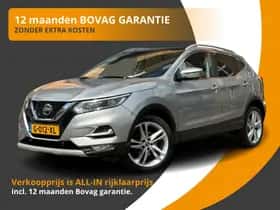 Nissan Qashqai (2019) thumbnail 1