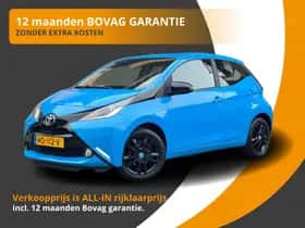 Toyota Aygo (2015)