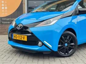 Toyota Aygo (2015) thumbnail 6
