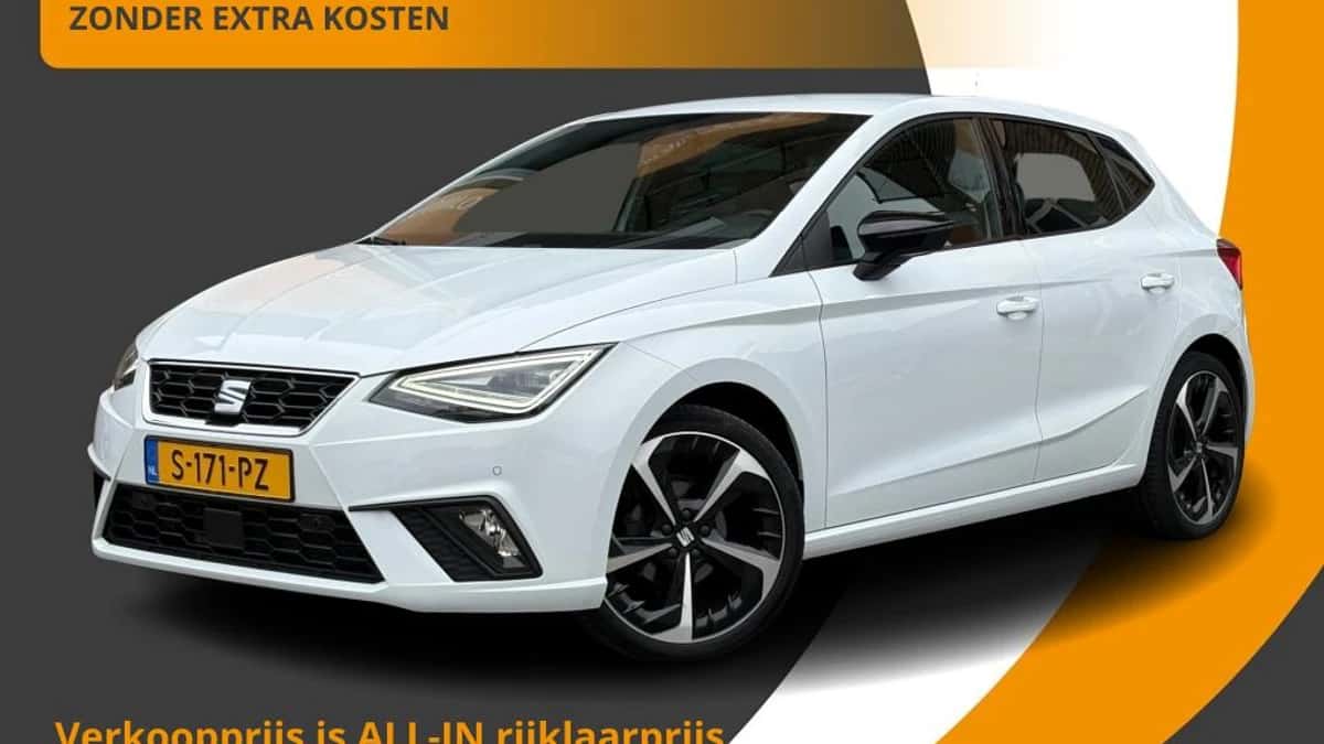 SEAT Ibiza (2023) — foto 1