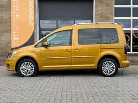 Volkswagen Caddy (2018) thumbnail 2